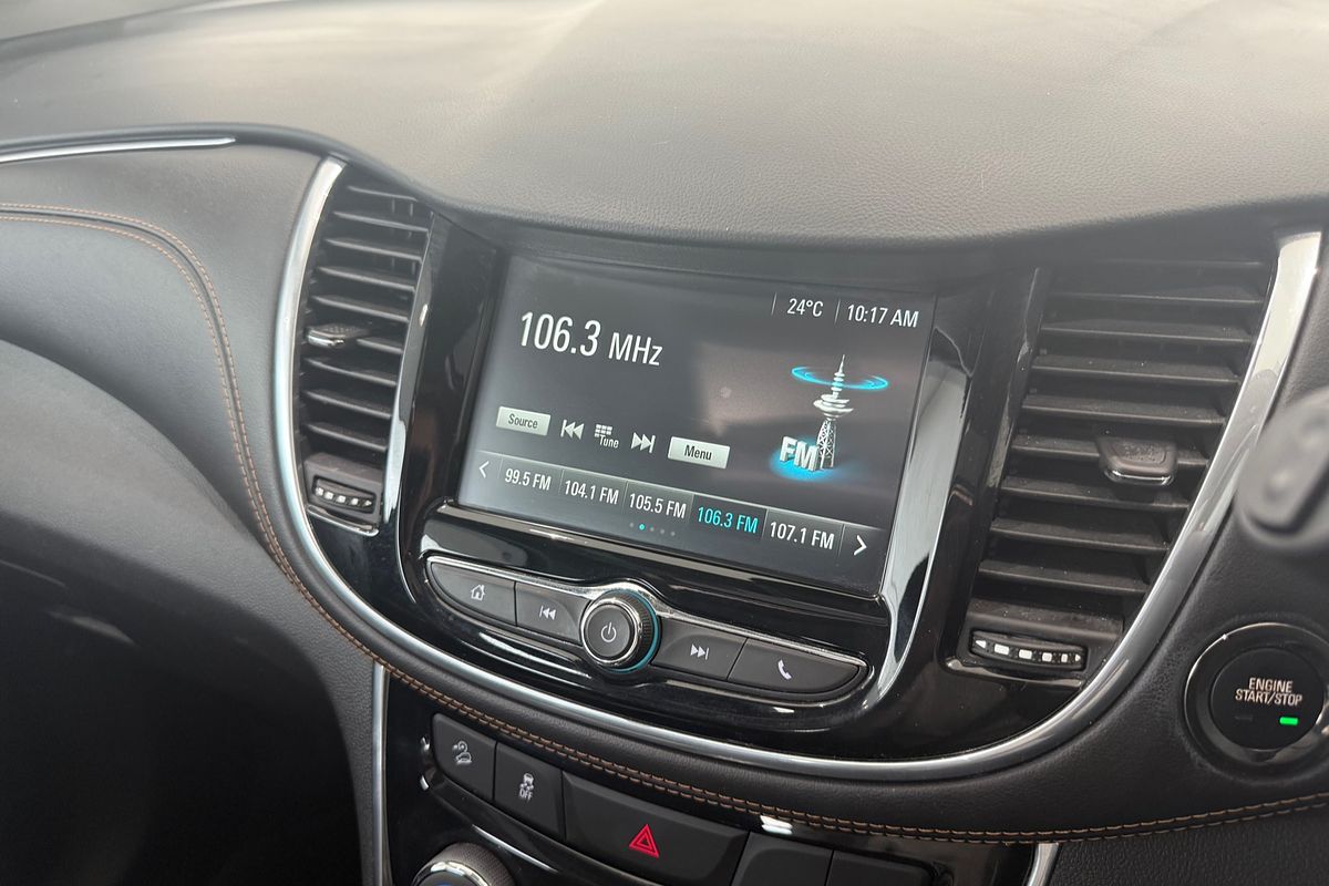 2019 Holden Trax LTZ TJ