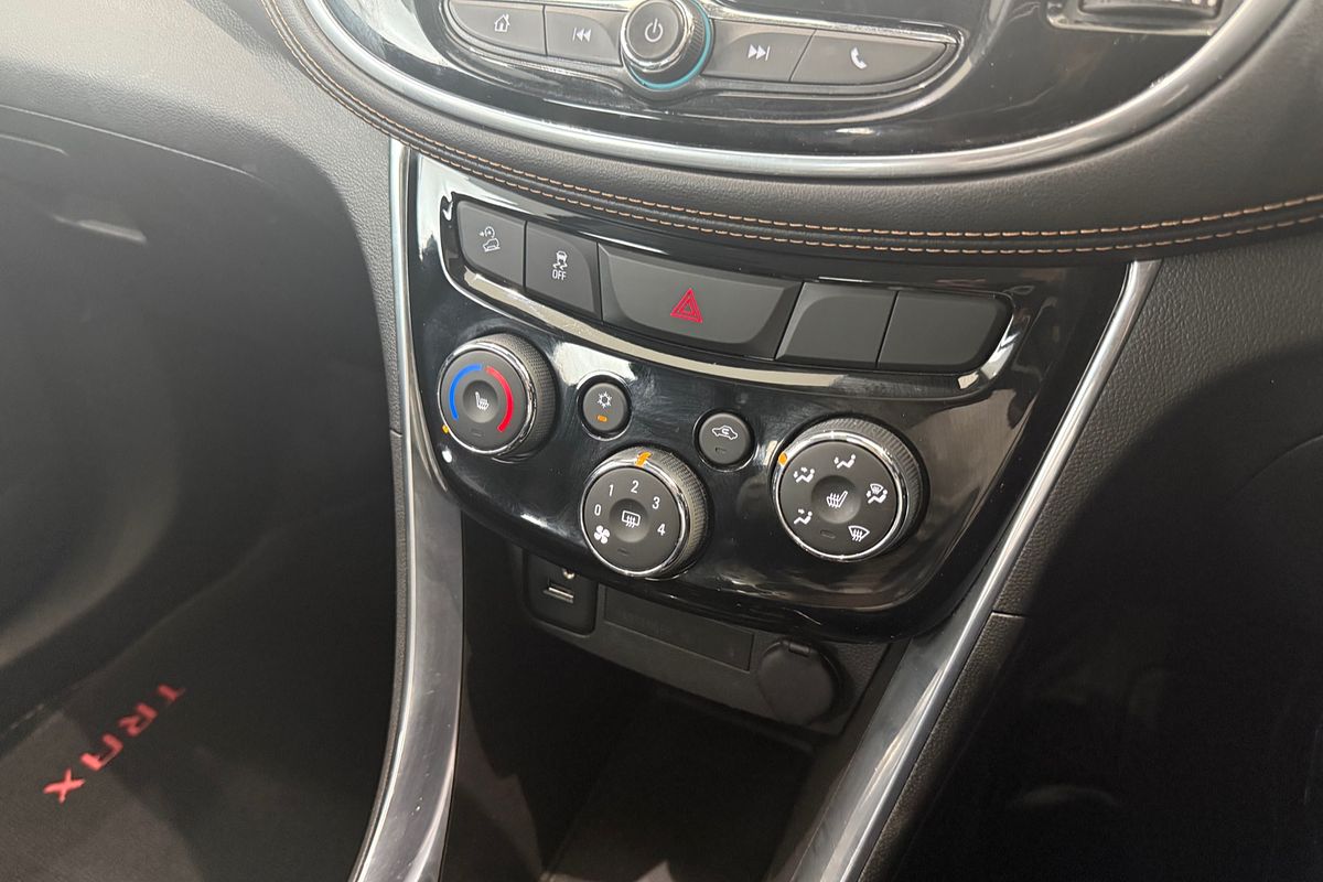 2019 Holden Trax LTZ TJ