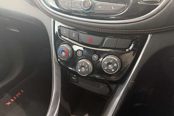 2019 Holden Trax LTZ TJ