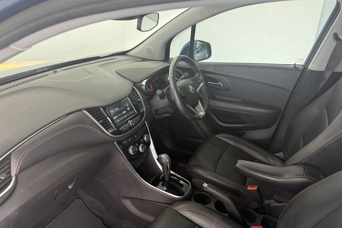 2019 Holden Trax LTZ TJ