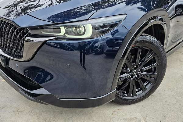 2024 Mazda CX-5 G25 GT SP KF Series