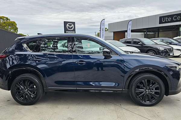 2024 Mazda CX-5 G25 GT SP KF Series