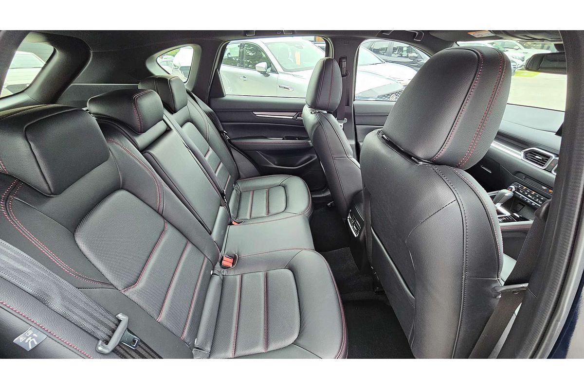 2024 Mazda CX-5 G25 GT SP KF Series