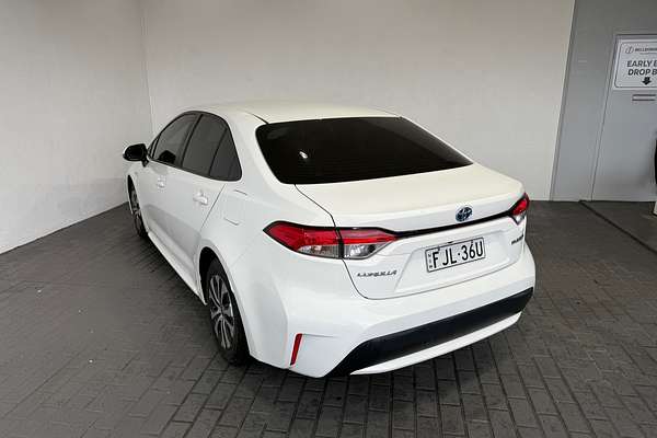 2019 Toyota Corolla Ascent Sport Hybrid ZWE211R