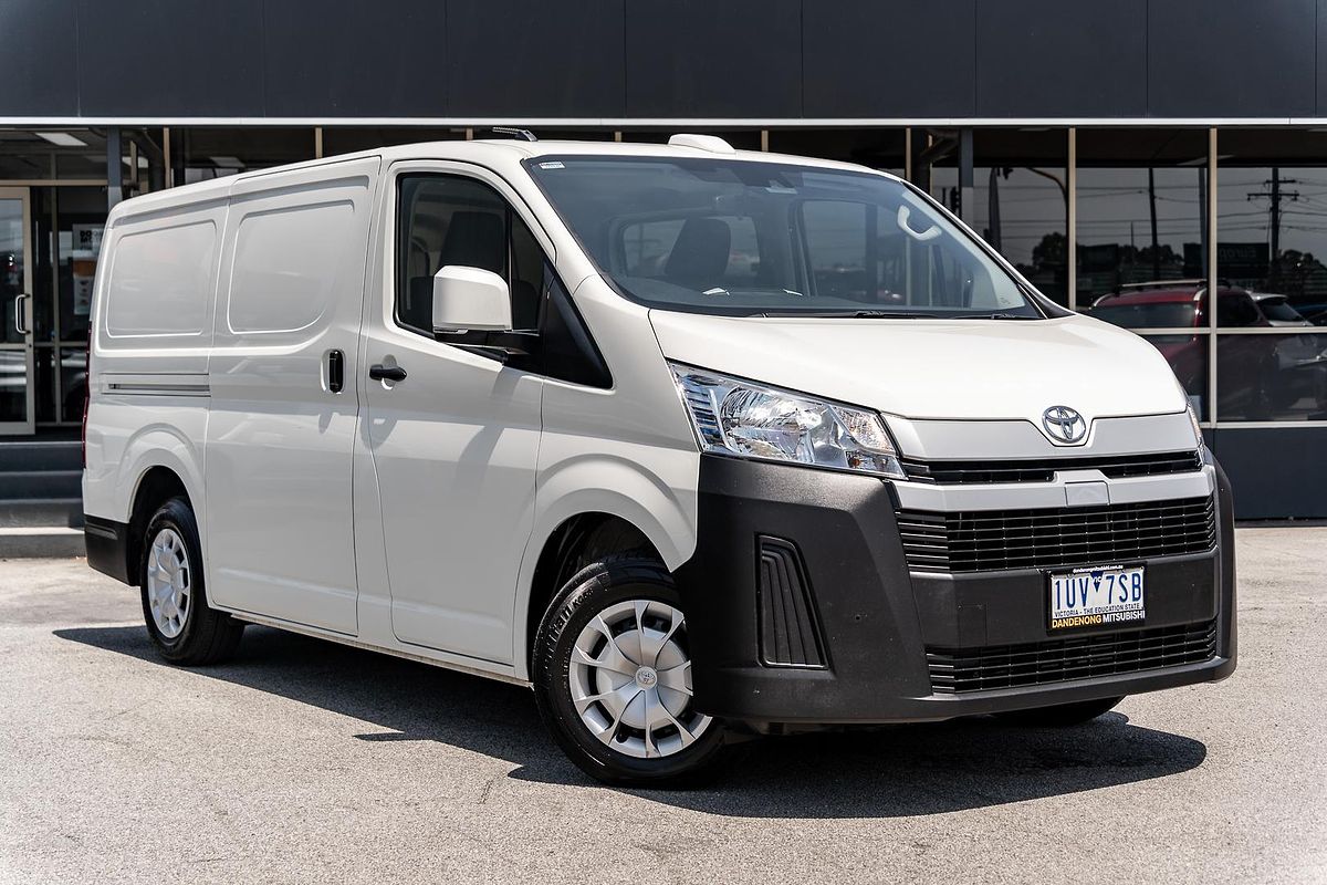 2021 Toyota Hiace GDH300R LWB