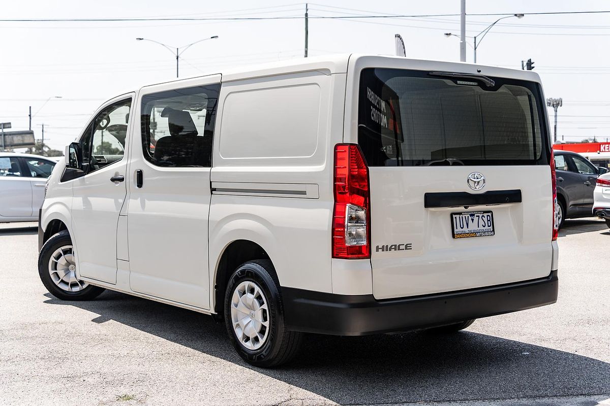 2021 Toyota Hiace GDH300R LWB