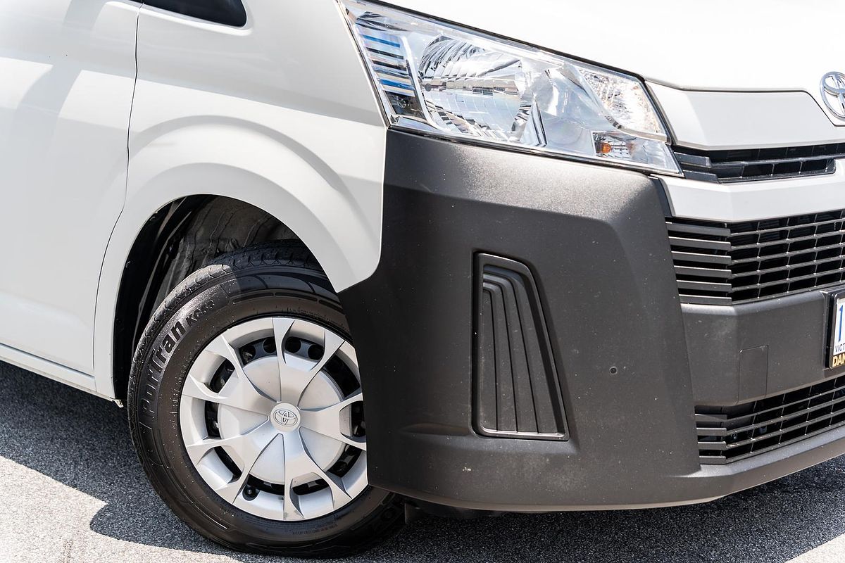 2021 Toyota Hiace GDH300R LWB