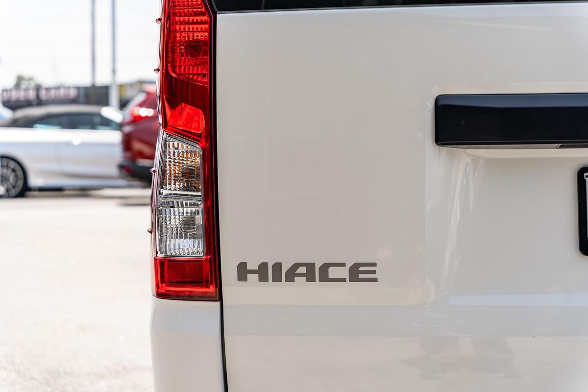 2021 Toyota Hiace GDH300R LWB