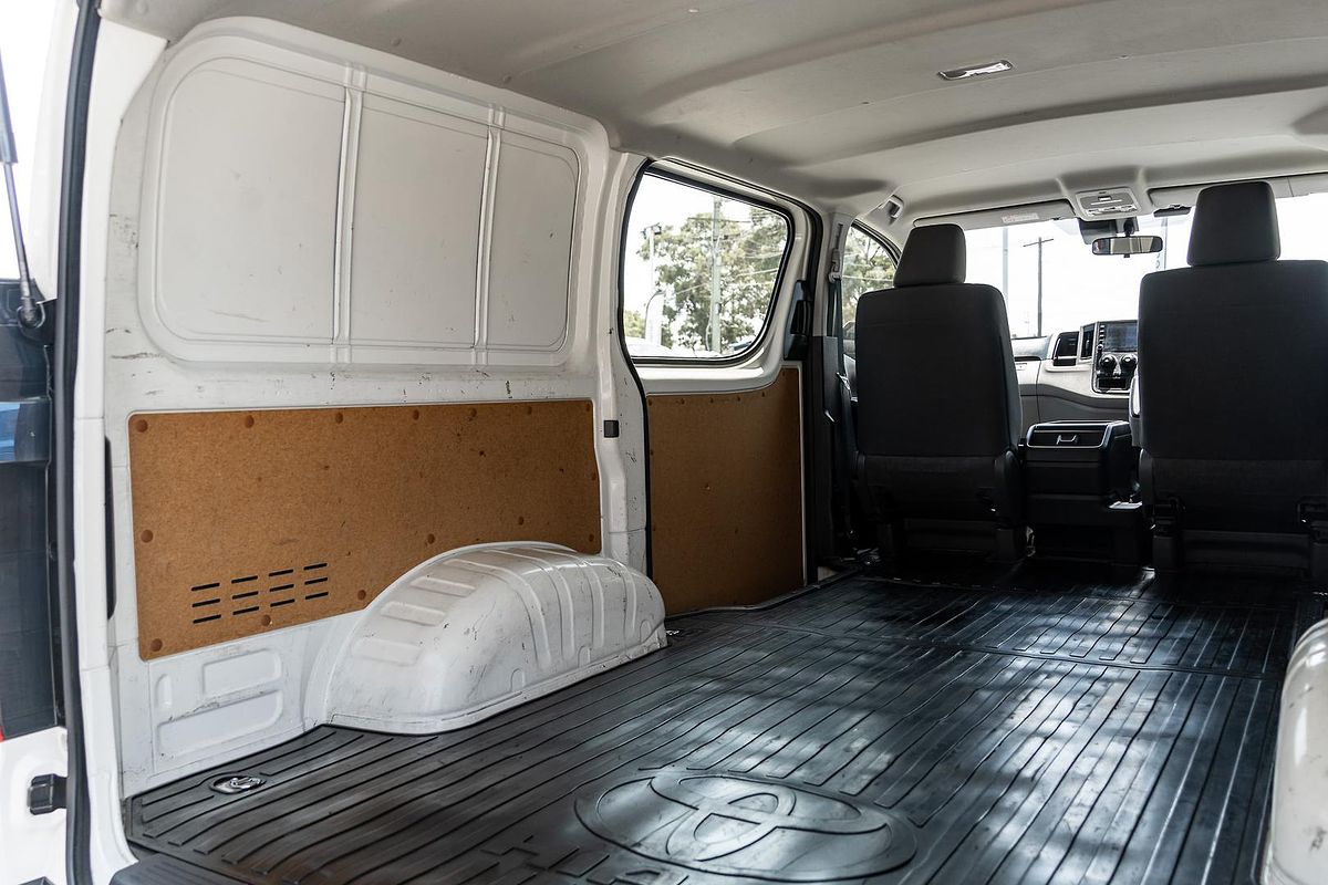 2021 Toyota Hiace GDH300R LWB