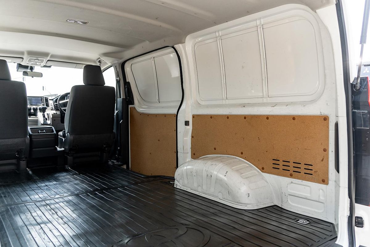 2021 Toyota Hiace GDH300R LWB