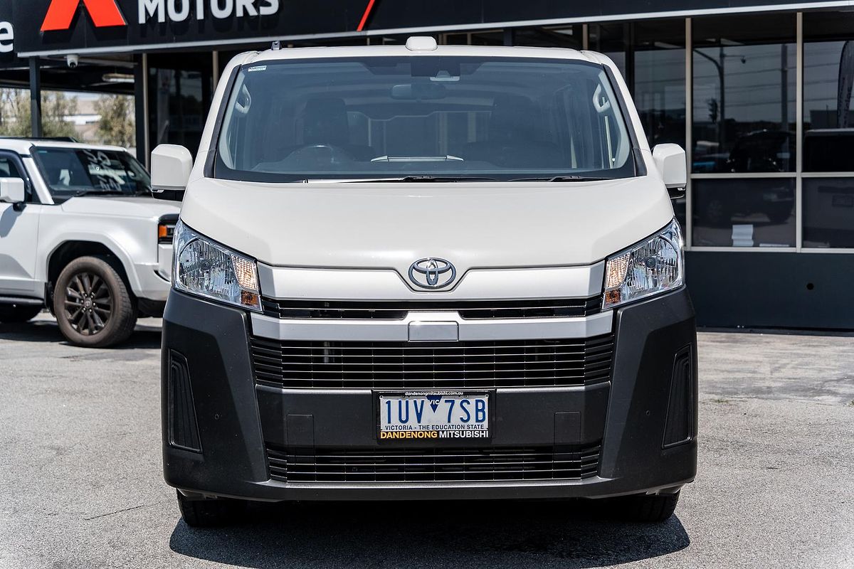 2021 Toyota Hiace GDH300R LWB