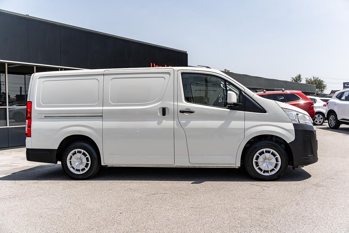 2021 Toyota Hiace GDH300R LWB