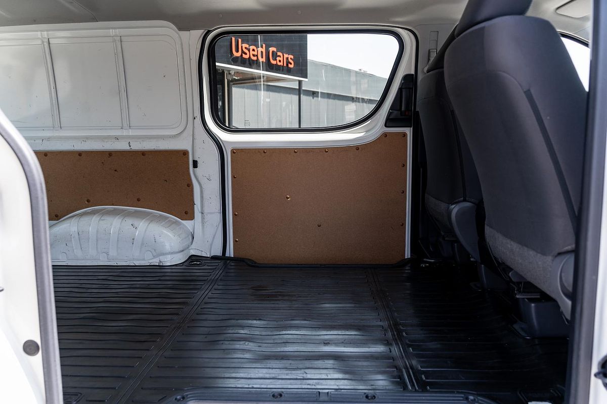 2021 Toyota Hiace GDH300R LWB