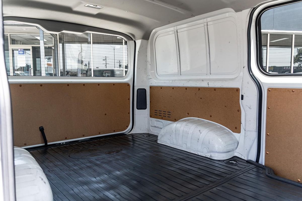 2021 Toyota Hiace GDH300R LWB