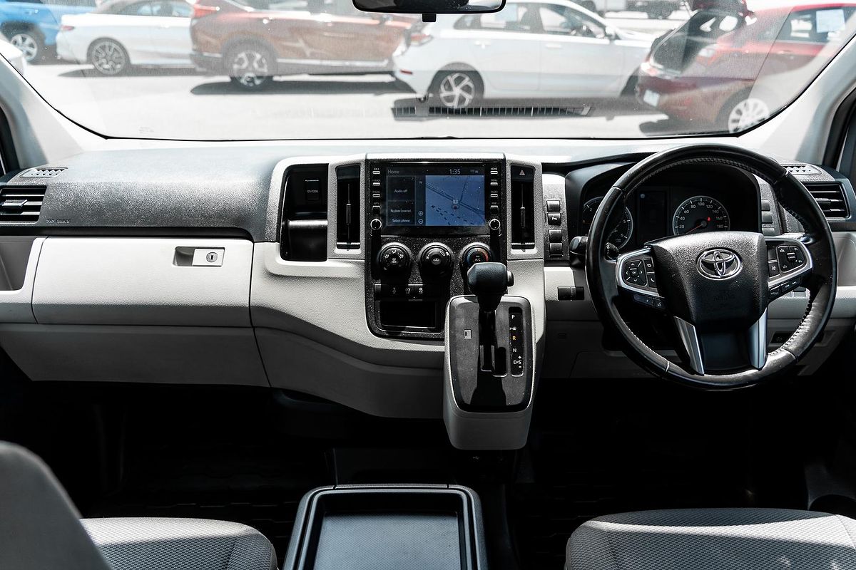 2021 Toyota Hiace GDH300R LWB