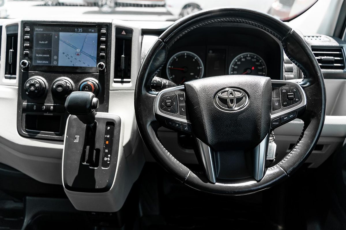 2021 Toyota Hiace GDH300R LWB