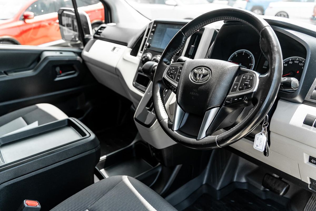 2021 Toyota Hiace GDH300R LWB