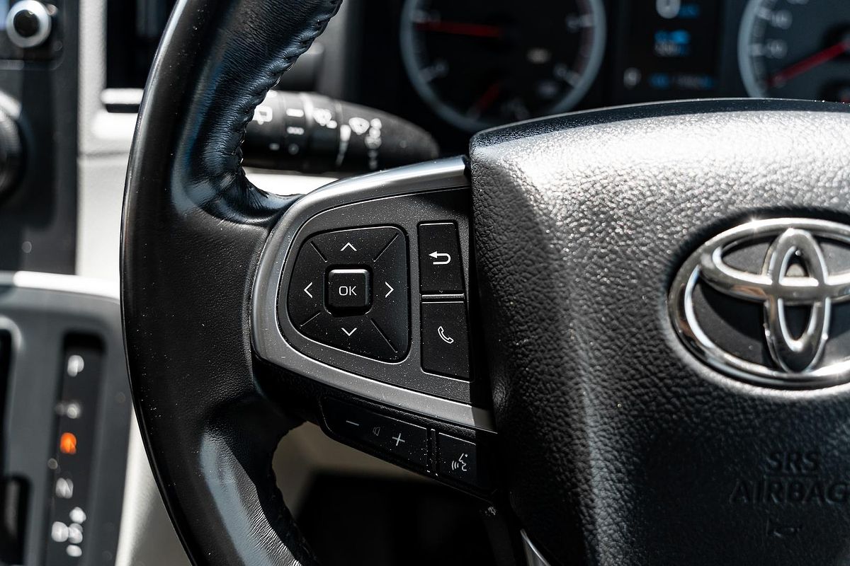 2021 Toyota Hiace GDH300R LWB