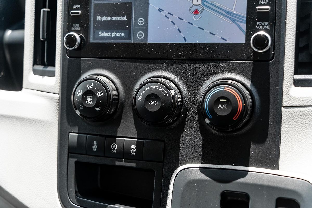 2021 Toyota Hiace GDH300R LWB