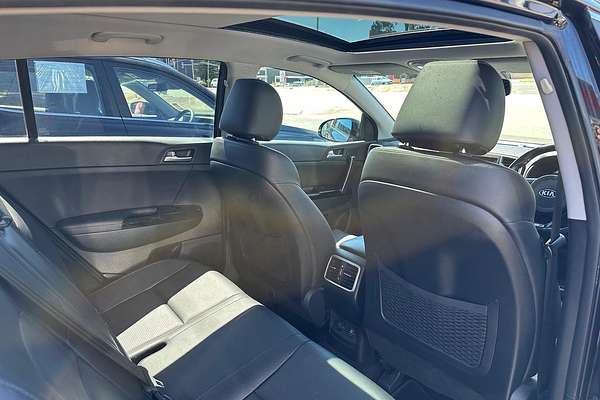 2018 Kia Sportage GT-Line QL