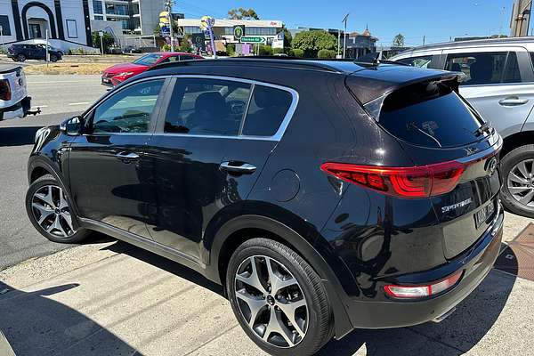 2018 Kia Sportage GT-Line QL