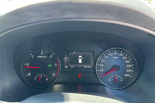 2018 Kia Sportage GT-Line QL