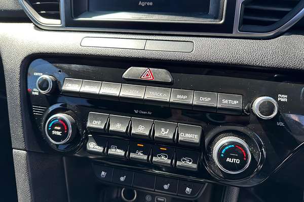 2018 Kia Sportage GT-Line QL