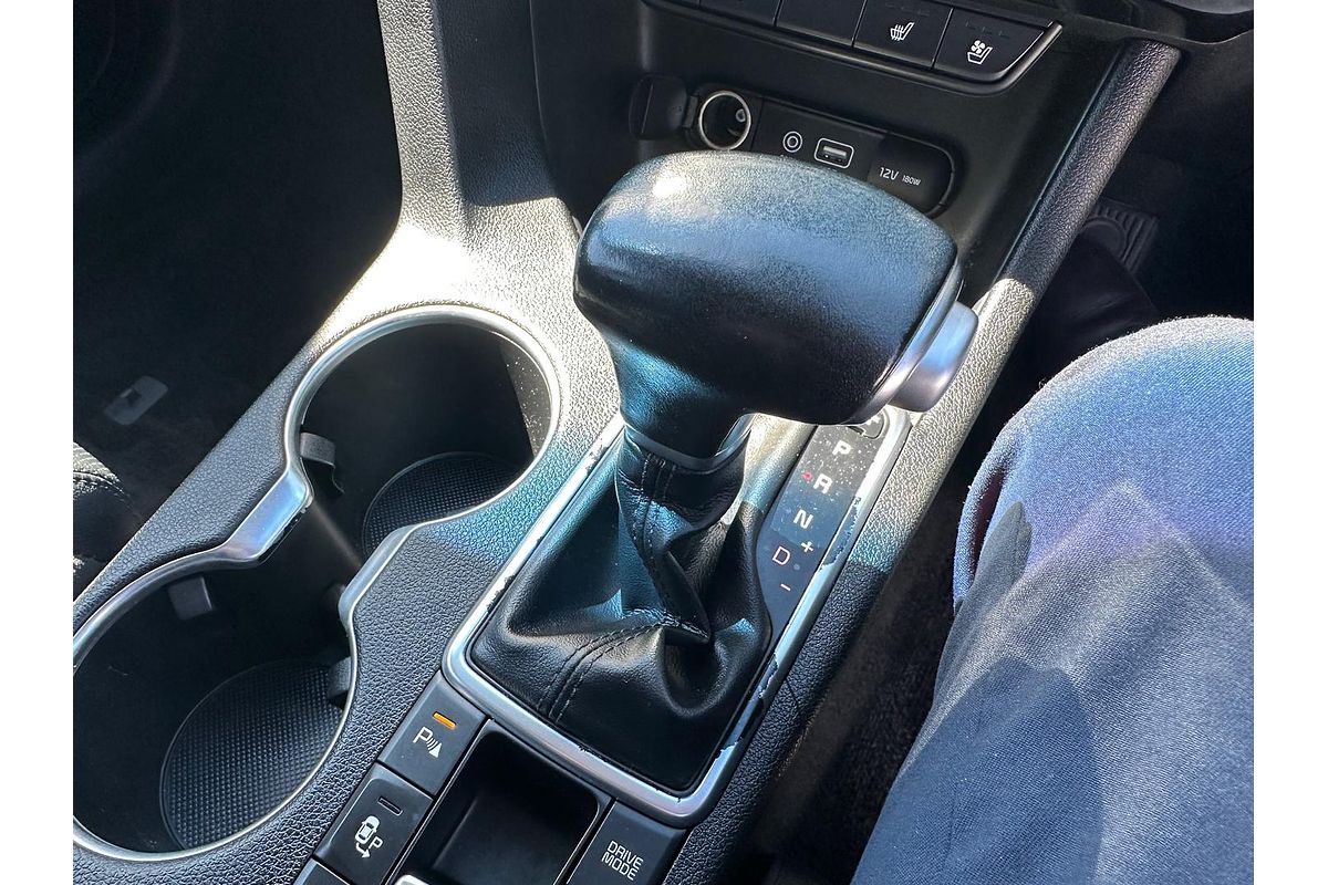 2018 Kia Sportage GT-Line QL