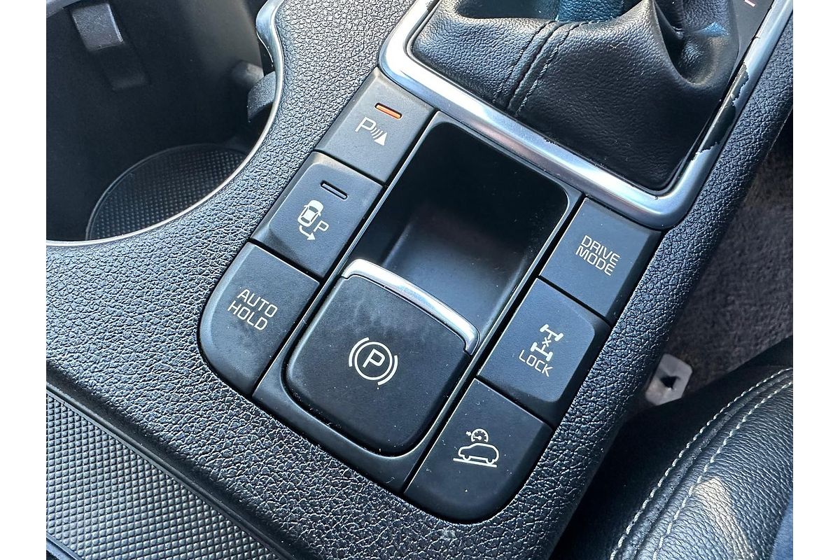 2018 Kia Sportage GT-Line QL