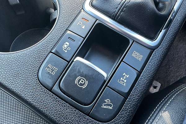 2018 Kia Sportage GT-Line QL