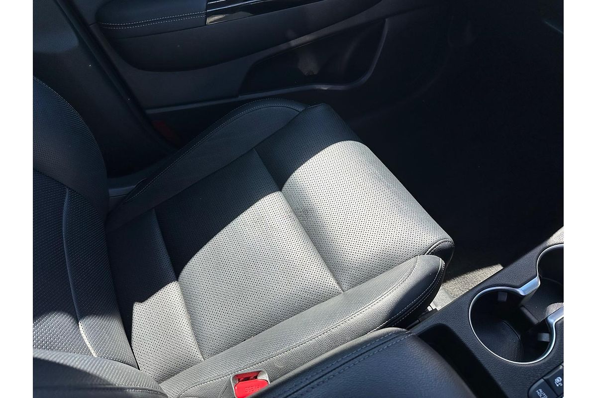 2018 Kia Sportage GT-Line QL