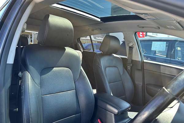 2018 Kia Sportage GT-Line QL