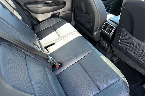 2018 Kia Sportage GT-Line QL