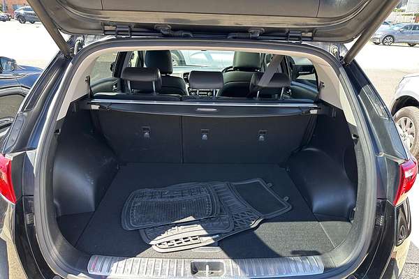 2018 Kia Sportage GT-Line QL