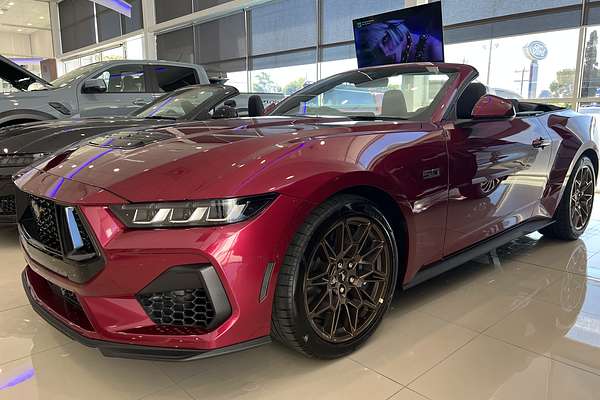 2025 Ford Mustang GT FO