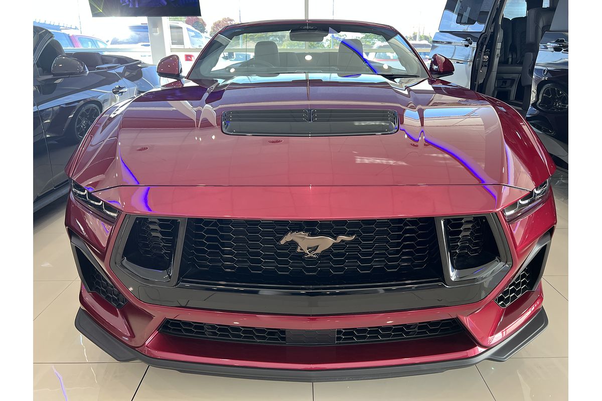 2025 Ford Mustang GT FO