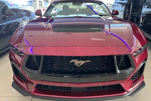 2025 Ford Mustang GT FO
