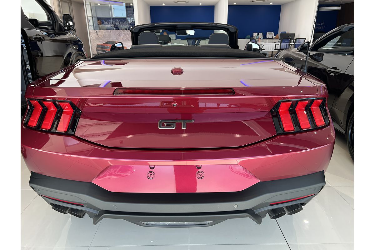 2025 Ford Mustang GT FO
