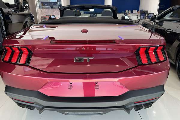 2025 Ford Mustang GT FO