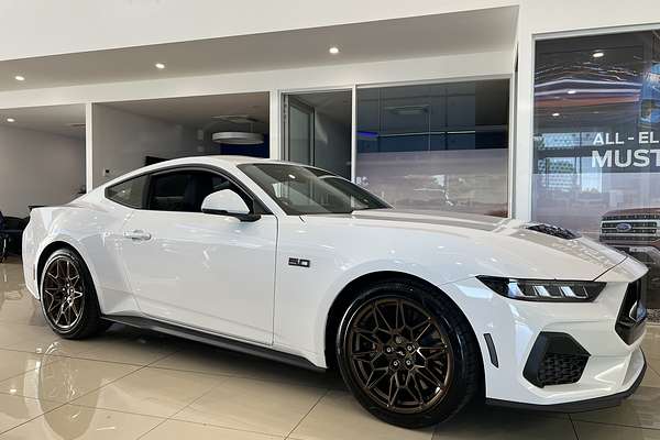 2025 Ford Mustang GT FO