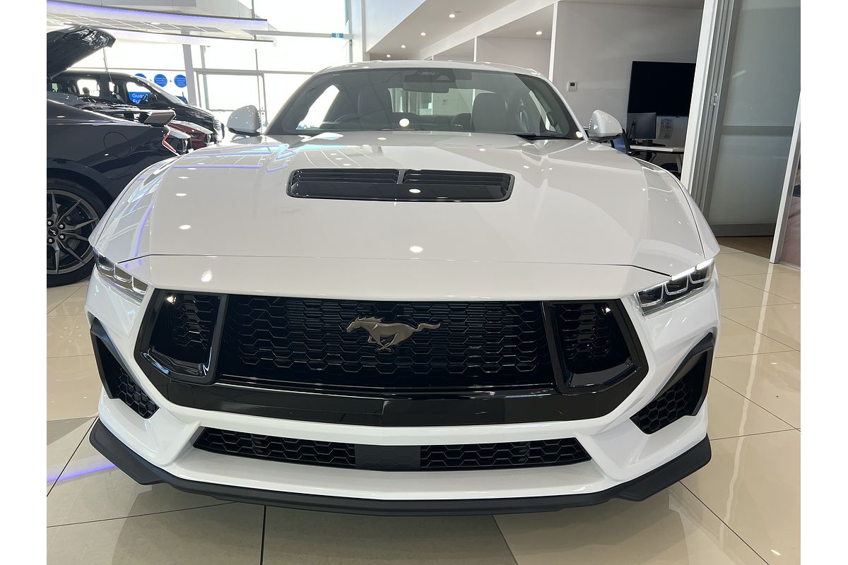 2025 Ford Mustang GT FO