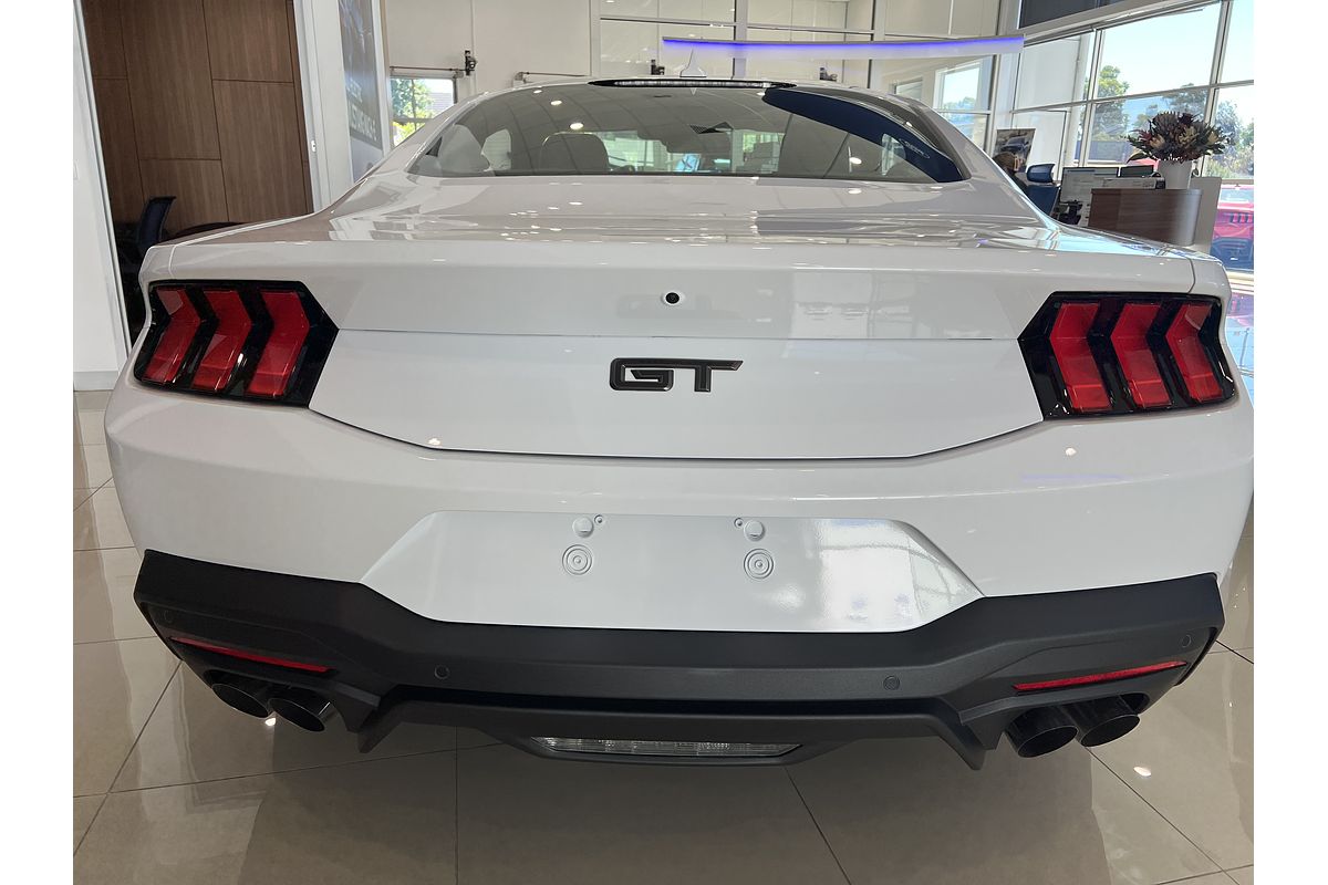 2025 Ford Mustang GT FO