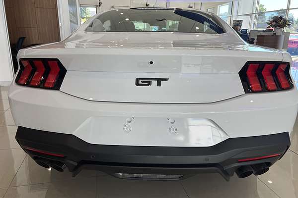 2025 Ford Mustang GT FO