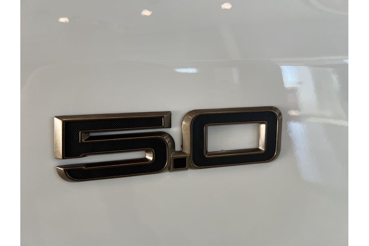 2025 Ford Mustang GT FO