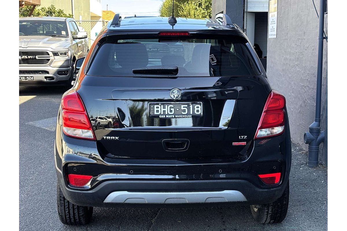 2020 Holden Trax LTZ TJ
