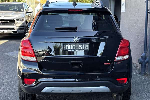 2020 Holden Trax LTZ TJ
