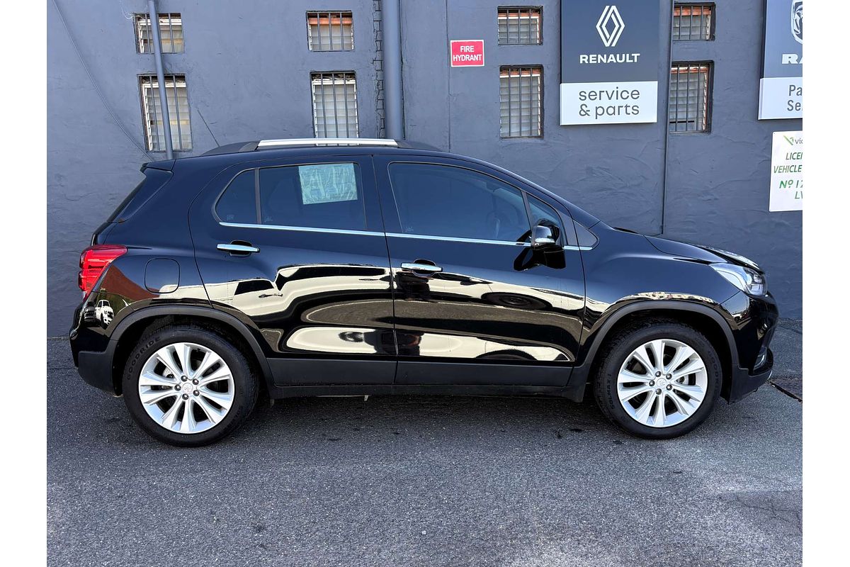 2020 Holden Trax LTZ TJ