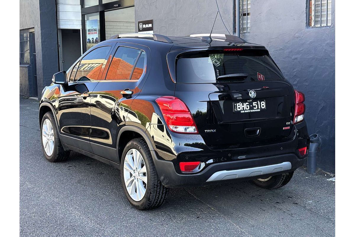 2020 Holden Trax LTZ TJ