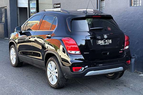2020 Holden Trax LTZ TJ