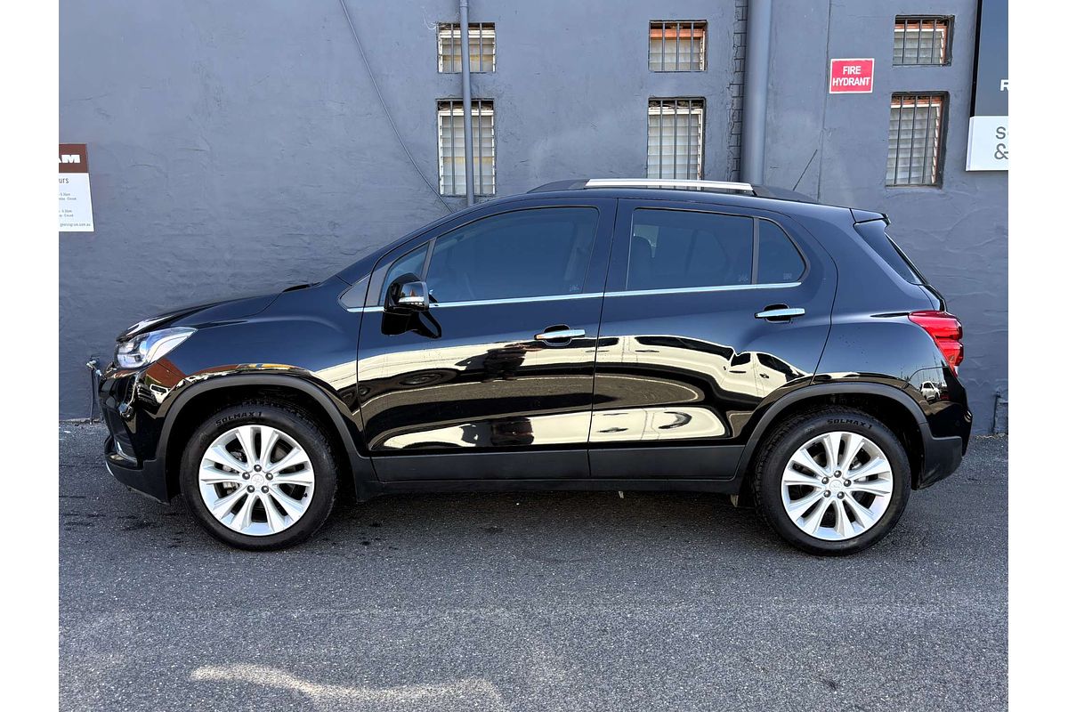 2020 Holden Trax LTZ TJ